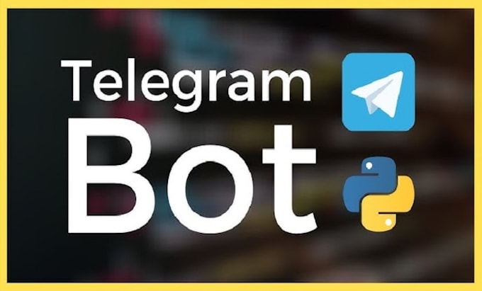 Gig Preview - Develop instagram API bot, tiktok API bot, youtube API bot, telegram API botx