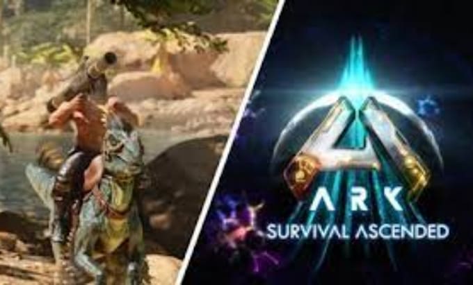 Gig Preview - Create custom game mods for ark survival ascended and unreal engine 4,5