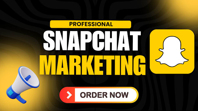 Bestseller - setup snapchat ads, video ads, or snapchat promotion for your business