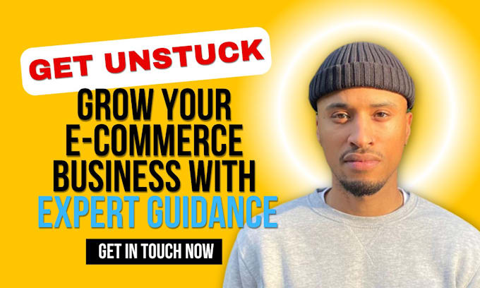 Bestseller - help you get unstuck and grow your business with expert guidance