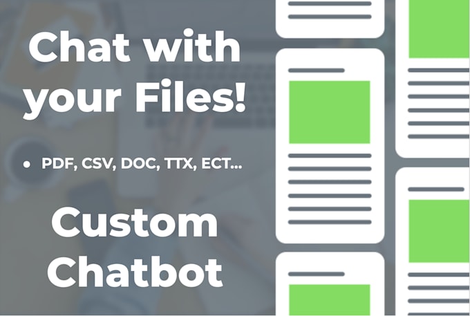 Bestseller - make a chatbot for your docs using chatgpt openai assistant