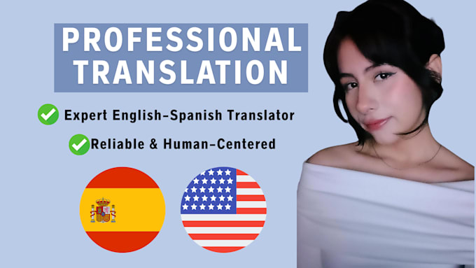 Bestseller - professional english and spanish translation services