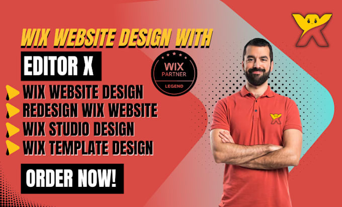 Gig Preview - Fix wix website for mobile or wix studio website for mobile devices