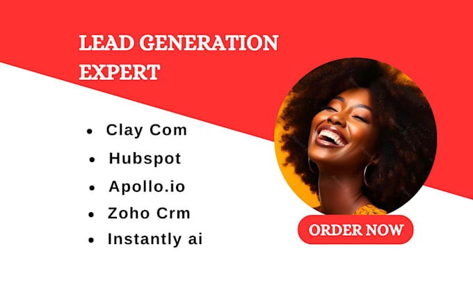 Gig Preview - Do clay com apollo io hubspot crm zoho one apollo io brevo automation