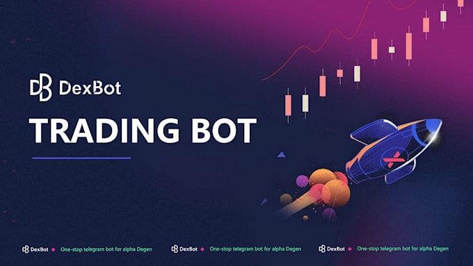 Gig Preview - Develop dex arbitrage bot, dex crypto bot