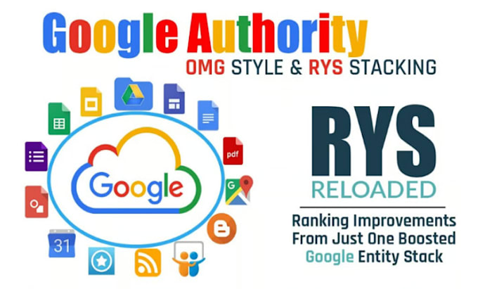 Gig Preview - Create google authority stacking entity backlinks for local SEO