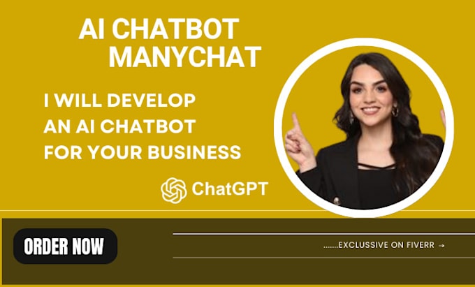 Gig Preview - Make website chatbot landbot ai chatgpt vapi pabbly twilio automate zapier teach