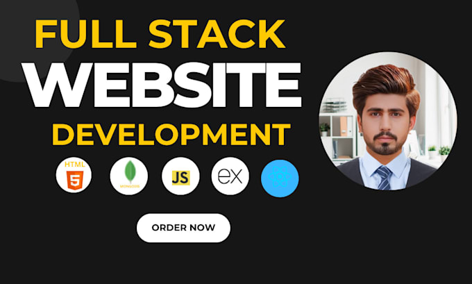 Gig Preview - Develop  fast and scalable mern stack web app with modern UI