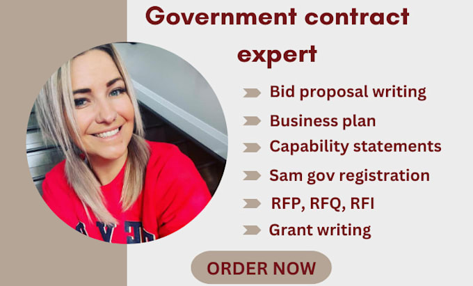 Bestseller - win government contracts through proposals, bids, and grant submissions