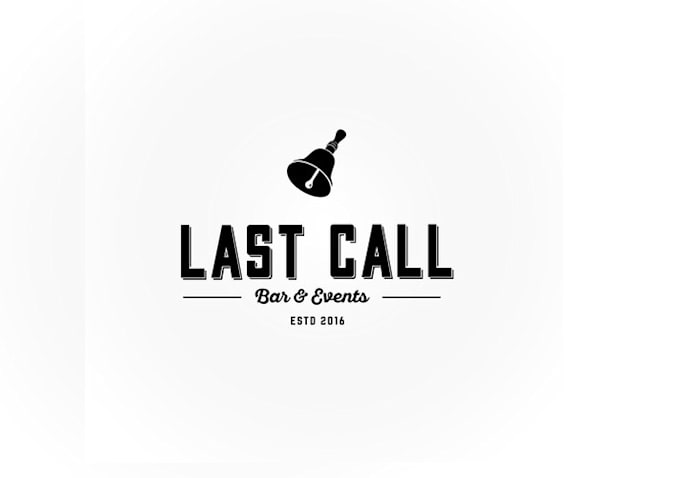 Bestseller - design classic old style bar events company logo