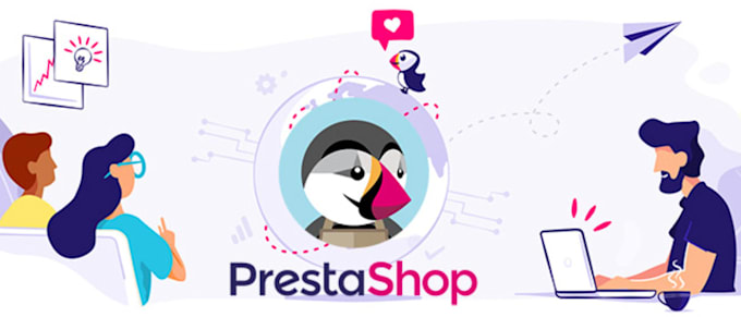 Gig Preview - Prestashop store developer, ai integration, theme customization, upgrade