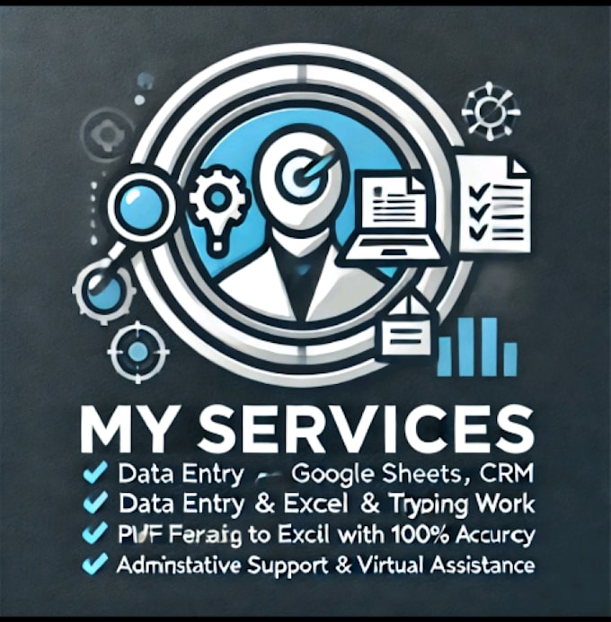 Bestseller - provide accurate and fast data entry support