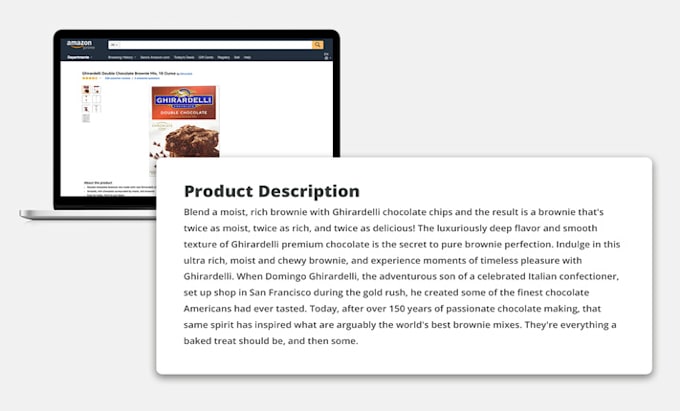 Bestseller - write engaging product descriptions for amazon and flipkart