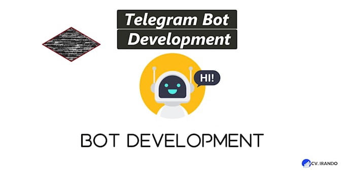 Gig Preview - Develop custom telegram bot for meme coins