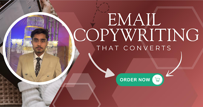 Bestseller - do persuasive sales email copywriting for email sequence