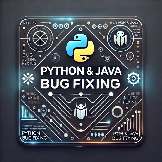 Gig Preview - Fix bugs in python and java quickly and efficiently