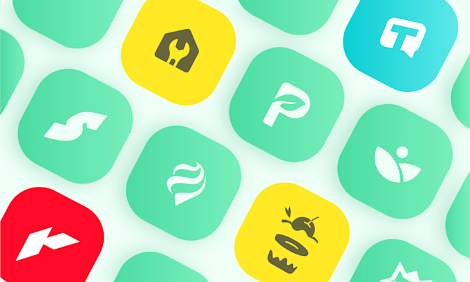 Gig Preview - Do premium app icon design, minimalist, modern, and high converting