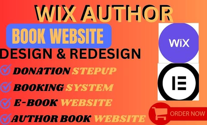 Gig Preview - Design ebook, audiobooks, book author, narrator,book author website to sell book