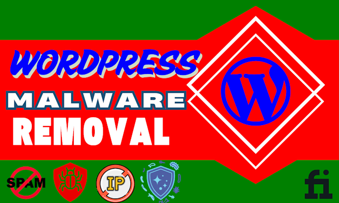 Gig Preview - Remove wordpress malware in 24 hours