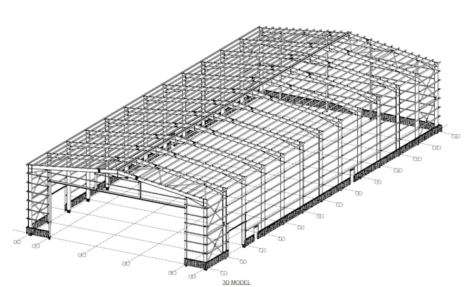 Bestseller - design and detailing steel structure