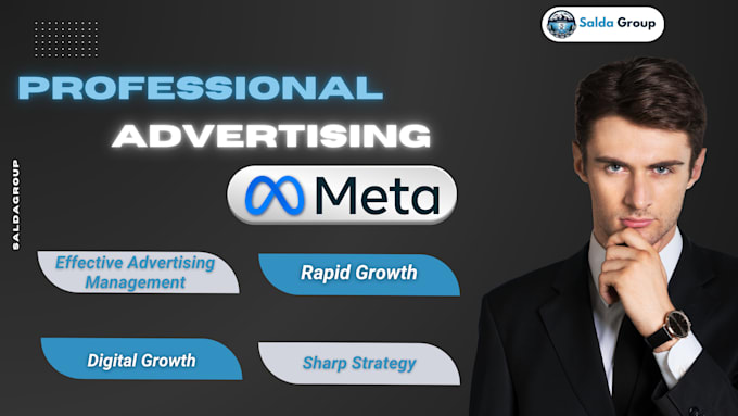 Gig Preview - Develop a customized strategy for meta advertising for you