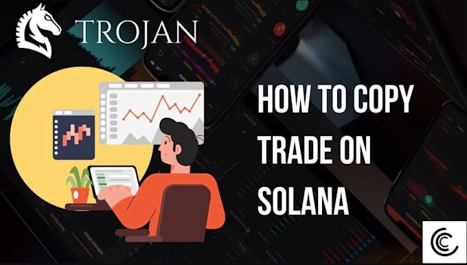 Gig Preview - Build solana volume bot, copy trade bot, trojan bot, xrp bot, bundle, holder bot