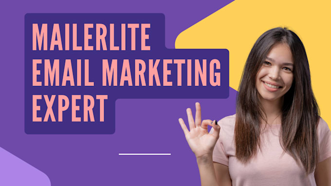 Gig Preview - Rock your mailerlite email marketing