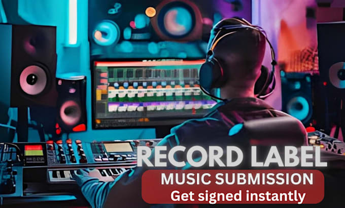 Gig Preview - Release your music to record label submission with your demo music to get signed