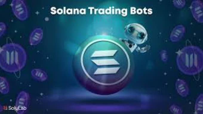 Bestseller - build solana trading bot pumpfun alert bot moonshot meteora volume bundler bot