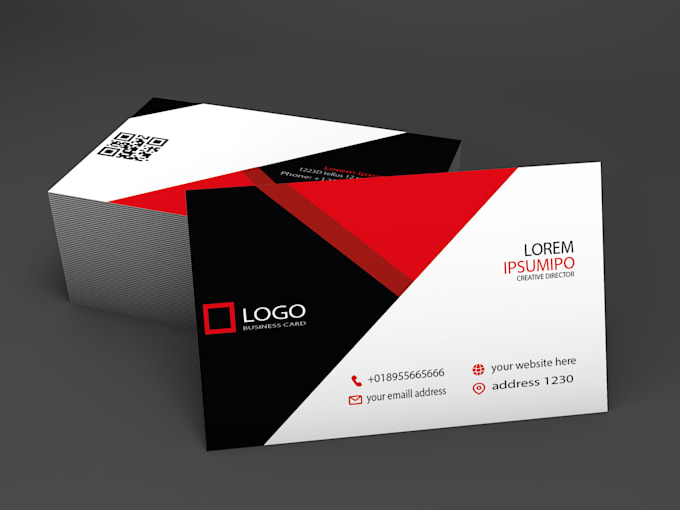 Gig Preview - Design buisness cards for you