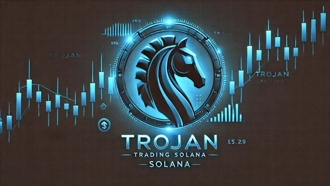 Gig Preview - Code your trading bot, solana bot, copy trade bot, trojan bot xrp bot future bot