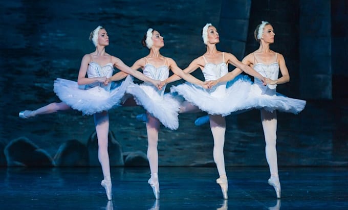 Gig Preview - Do ballet dance, choreograph group dance,  create stunning kids ballet  routines