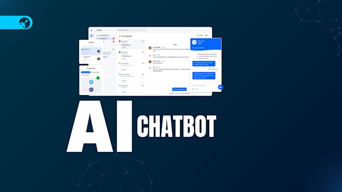 Gig Preview - Urgently develop create train chatbot ai agent for website