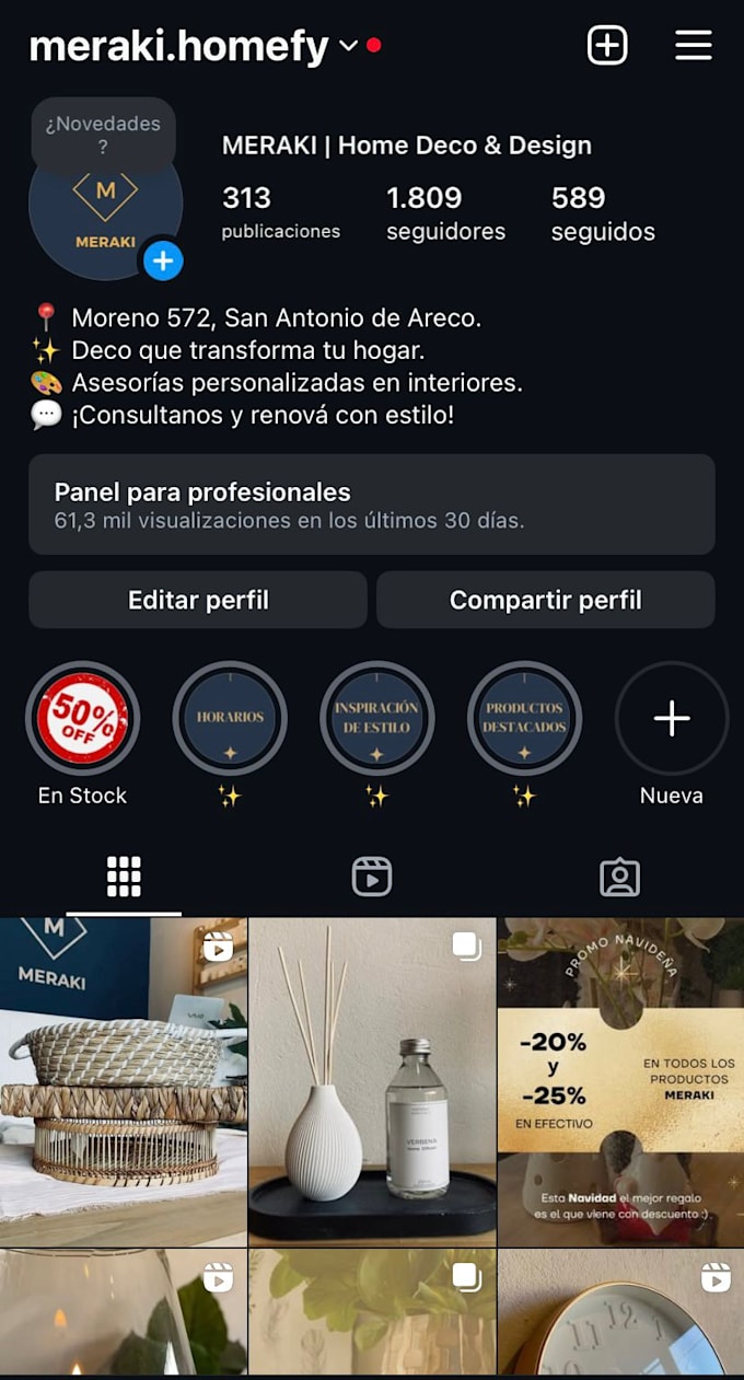 Bestseller - trabajo por proyecto cm y content creator