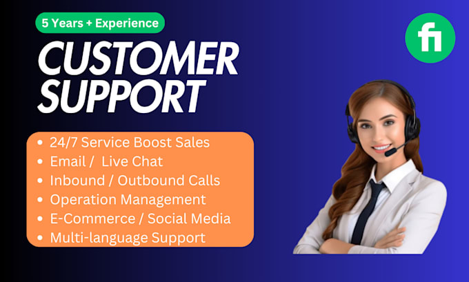 Bestseller - offer professional customer service, email, chat and call support 24 by 7