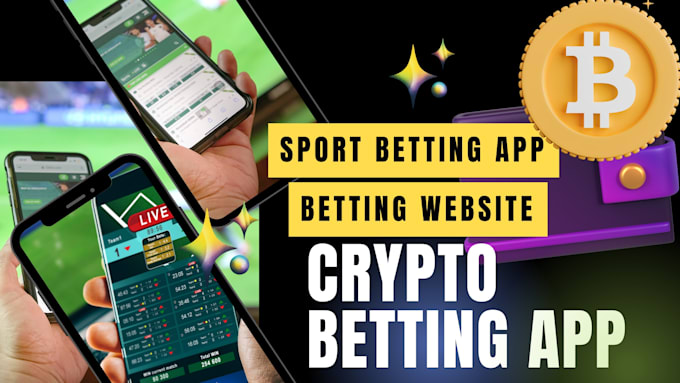 Bestseller - develop sport bet app, crypto game website, poker gamble site