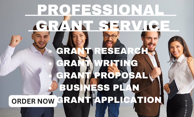 Bestseller - write professional grant proposals to secure funding for your project