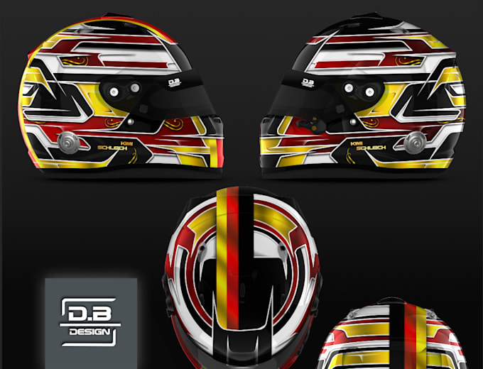 Bestseller - make you a high quality costum helmet design