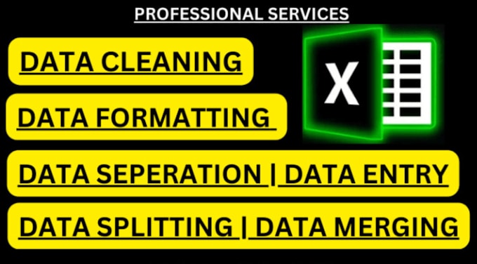 Bestseller - clean, format, merge, spllt excel data