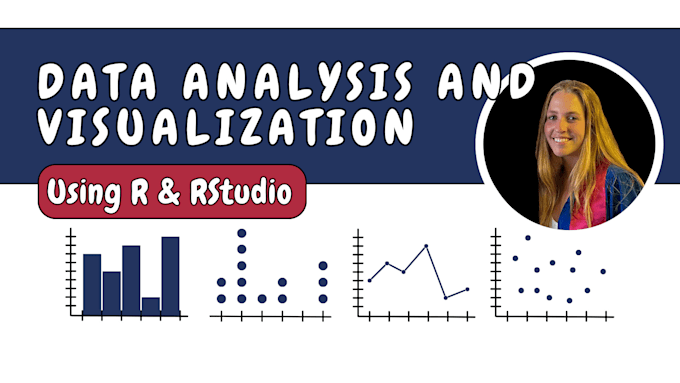 Gig Preview - Perform statistical data analyses using r