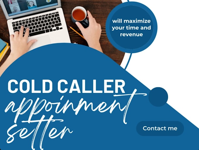 Gig Preview - Cold calling for your business