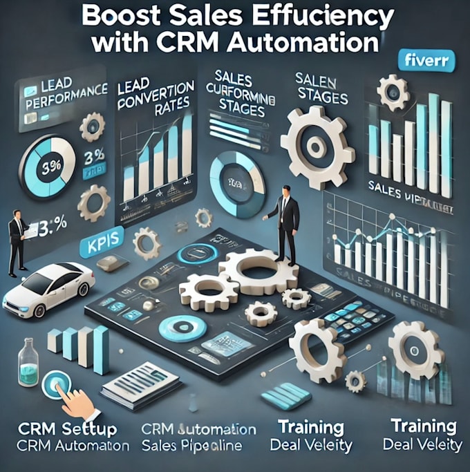 Bestseller - set up your CRM