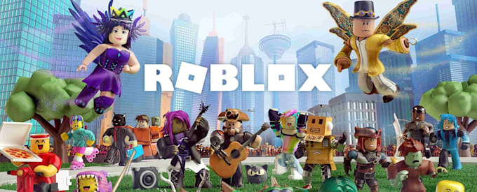 Gig Preview - Do roblox full game creation, full game development, roblox builds, roblox map