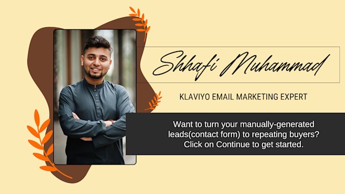 Bestseller - create email campaign using klaviyo brevo vbout mailerlite mailchimp