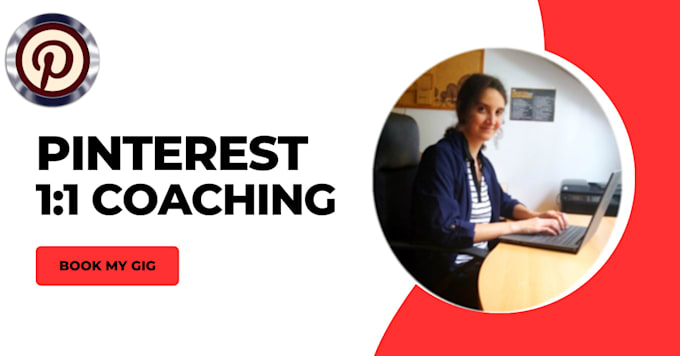 Gig Preview - Teach you the most important basics of pinterest