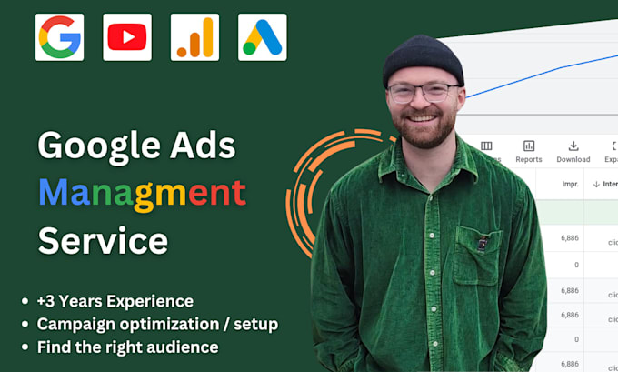 Bestseller - create, launch, optimize, and manage your google ads