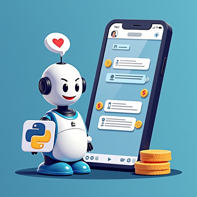 Bestseller - create a custom telegram bot using python