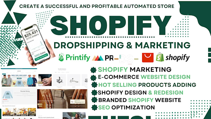 Bestseller - boost shopify store sales,shopify marketing ,etsy sales traffic,etsy shop,seo