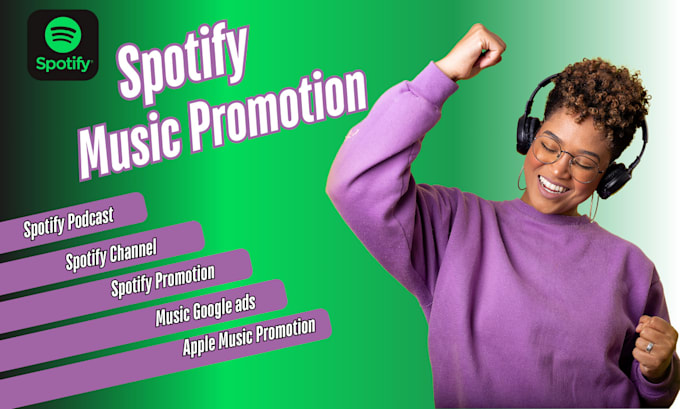 Gig Preview - Do spotify promotion music google ads promote spotify music