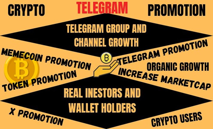 Gig Preview - Hype token, crypto memecoin, promote solana, base, pump dex, telegram community